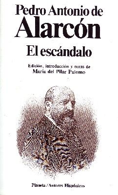 EL ESCANDALO.