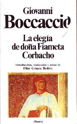 LA ELEGIA DE DOÑA FIAMETA CORBACHO.