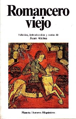 ROMANCERO VIEJO.