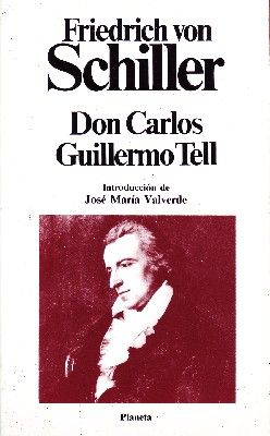 DON CARLOS GUILLERMO TELL.
