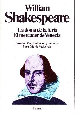 LA DOMA DE LA FURIA. ELCADER DE VENECIA.