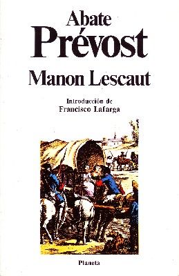MANON LESCAUT.