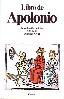 LIBRO DE APOLONIO.