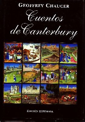 CUENTOS DE CANTERBURY.