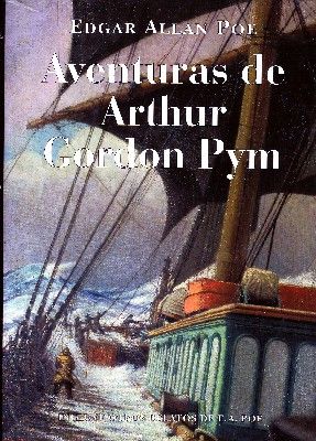 AVENTURAS DE ARTHUR GORDON PYM.