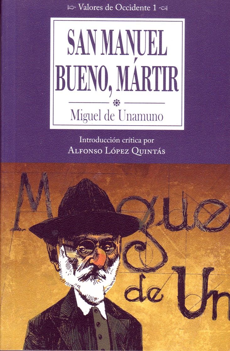 SAN MANUEL BUENO, MARTIR.