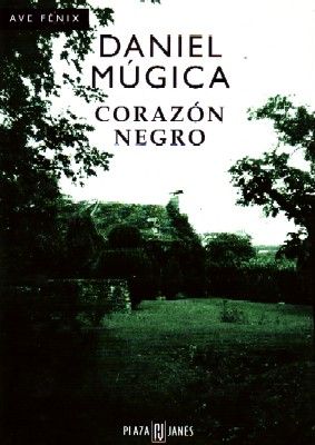 CORAZÓN NEGRO