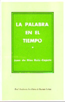 LA PALABRA EN EL TIEMPO