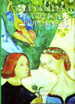 LEYENDAS Y CUENTOS POPULARES