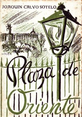 PLAZA DE ORIENTE