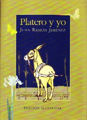PLATERO Y YO. EDICIÓN ILUSTRADA.