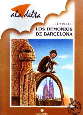 LOS DEMONIOS DE BARCELONA.
