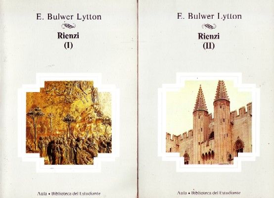 RIENZI (2 TOMOS)