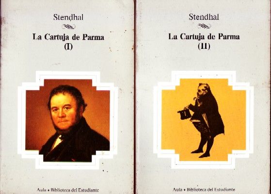 LA CARTUJA DE PARMA (2 TOMOS)