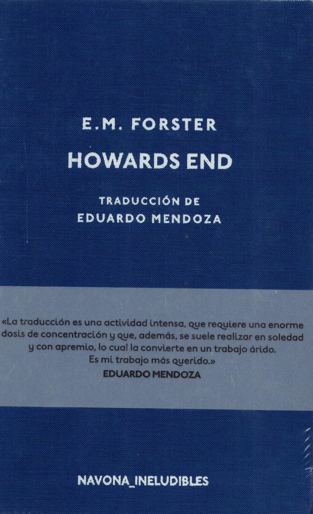 HOWARDS END