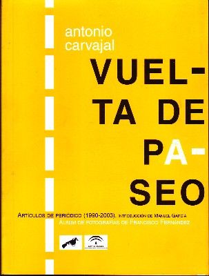 VUELTA DE PASEO Nº 3