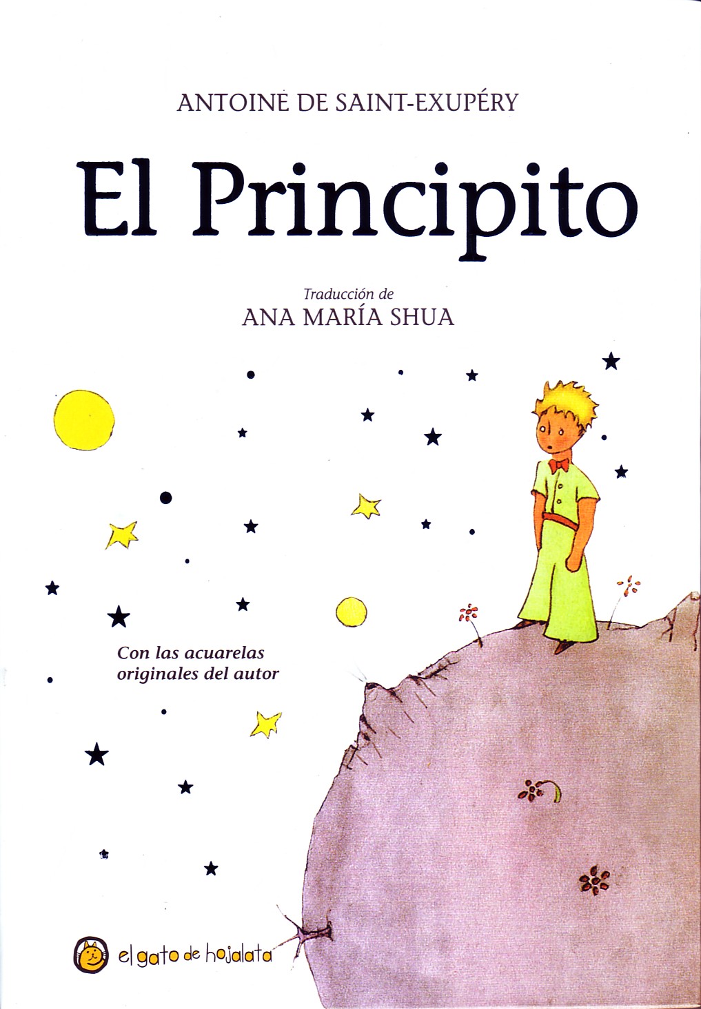 EL PRINCIPITO.