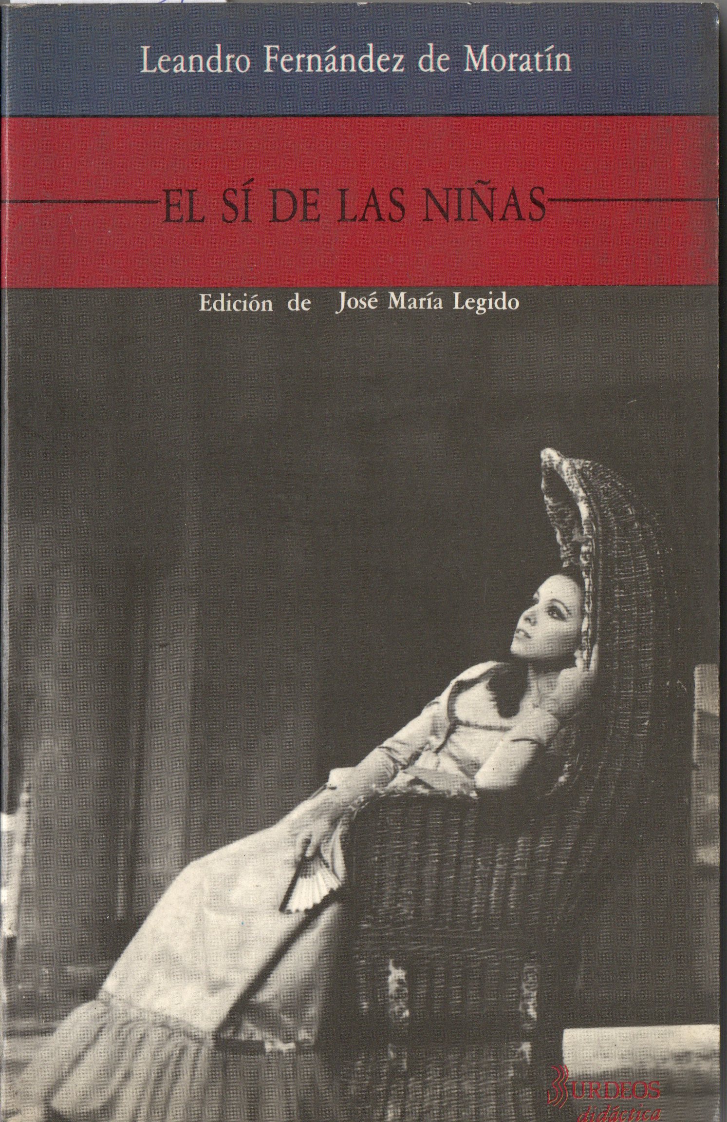 EL SI DE LAS NIÑAS