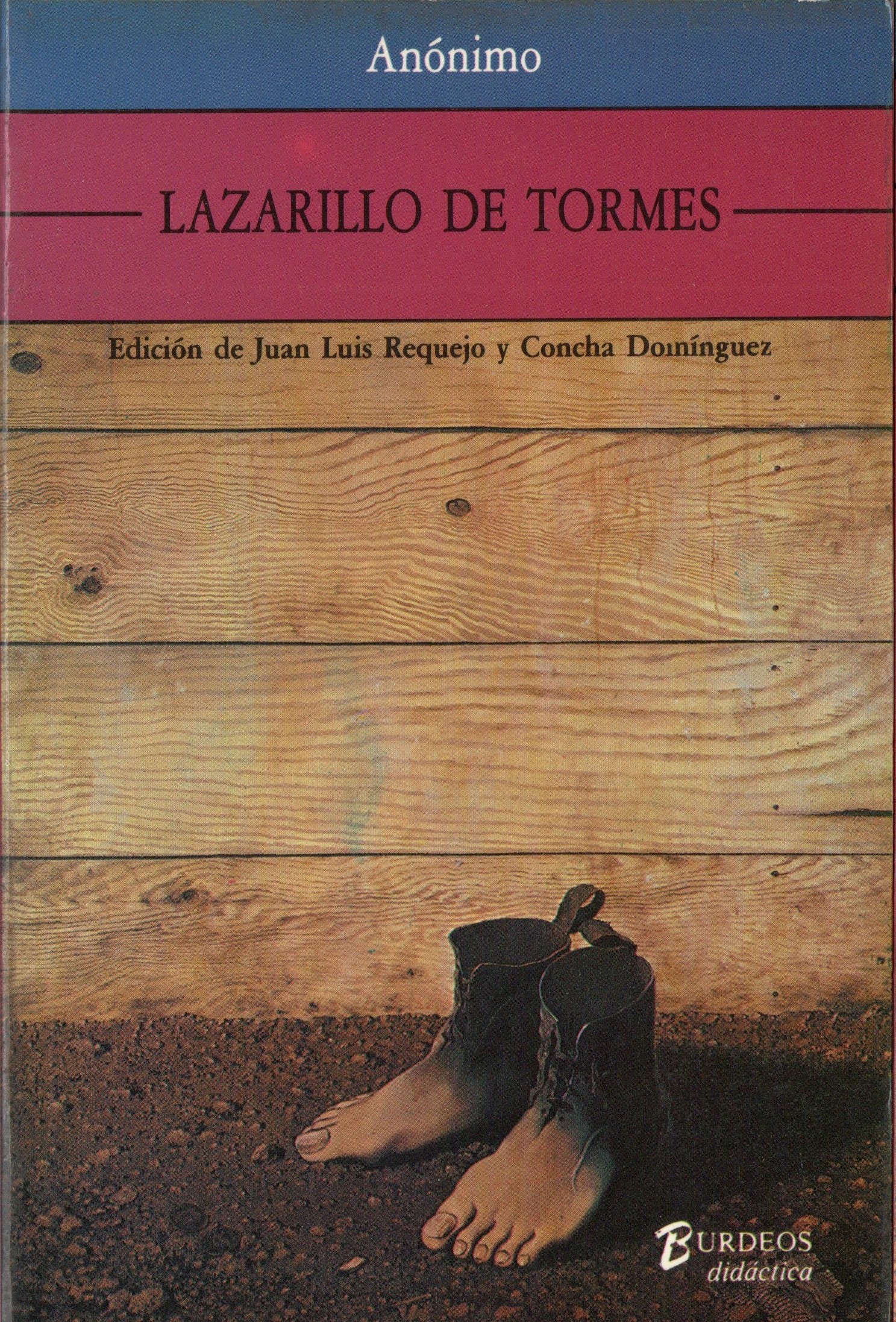 LAZARILLO DE TORMES