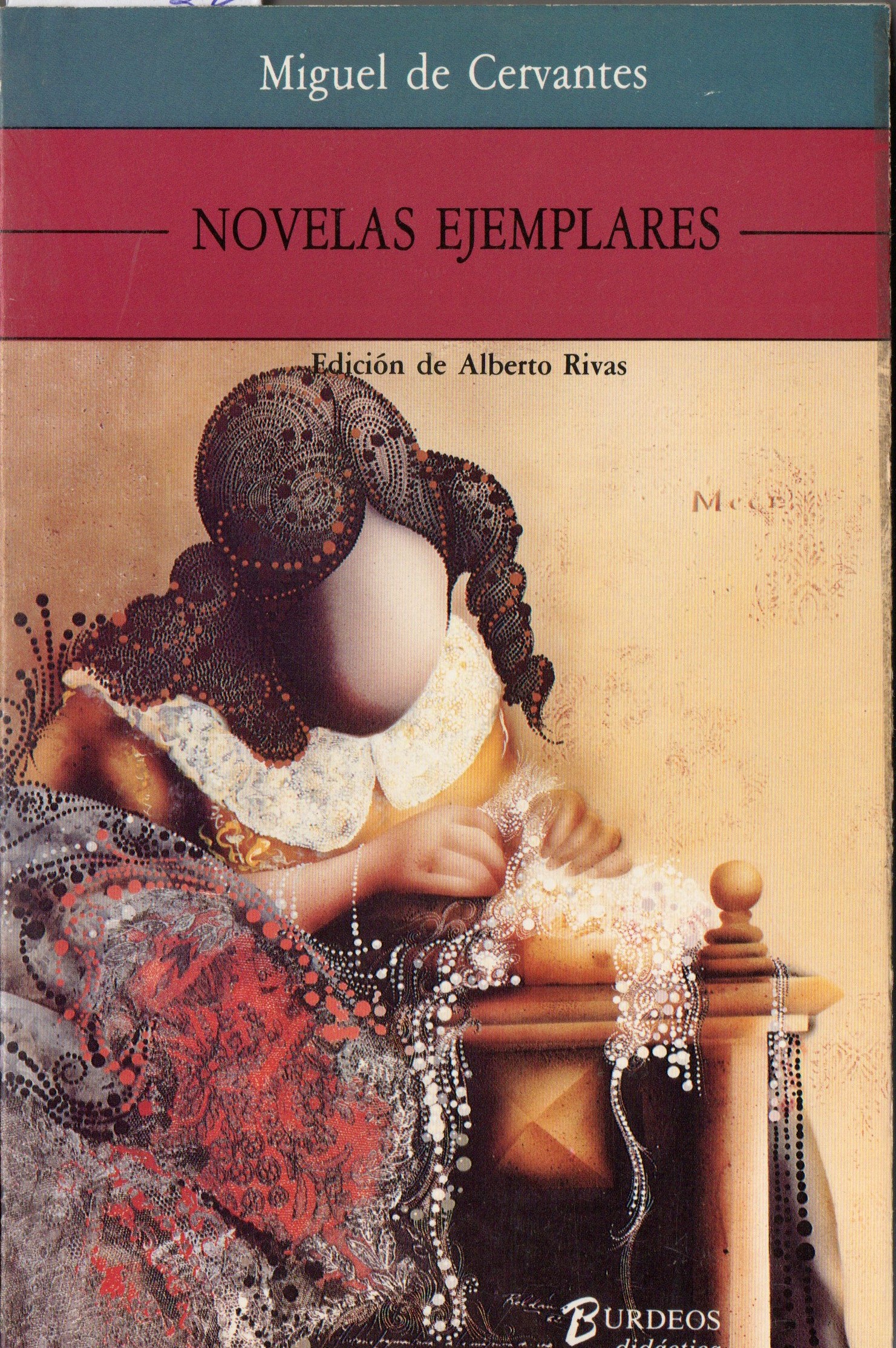 NOVELAS EJEMPLARES