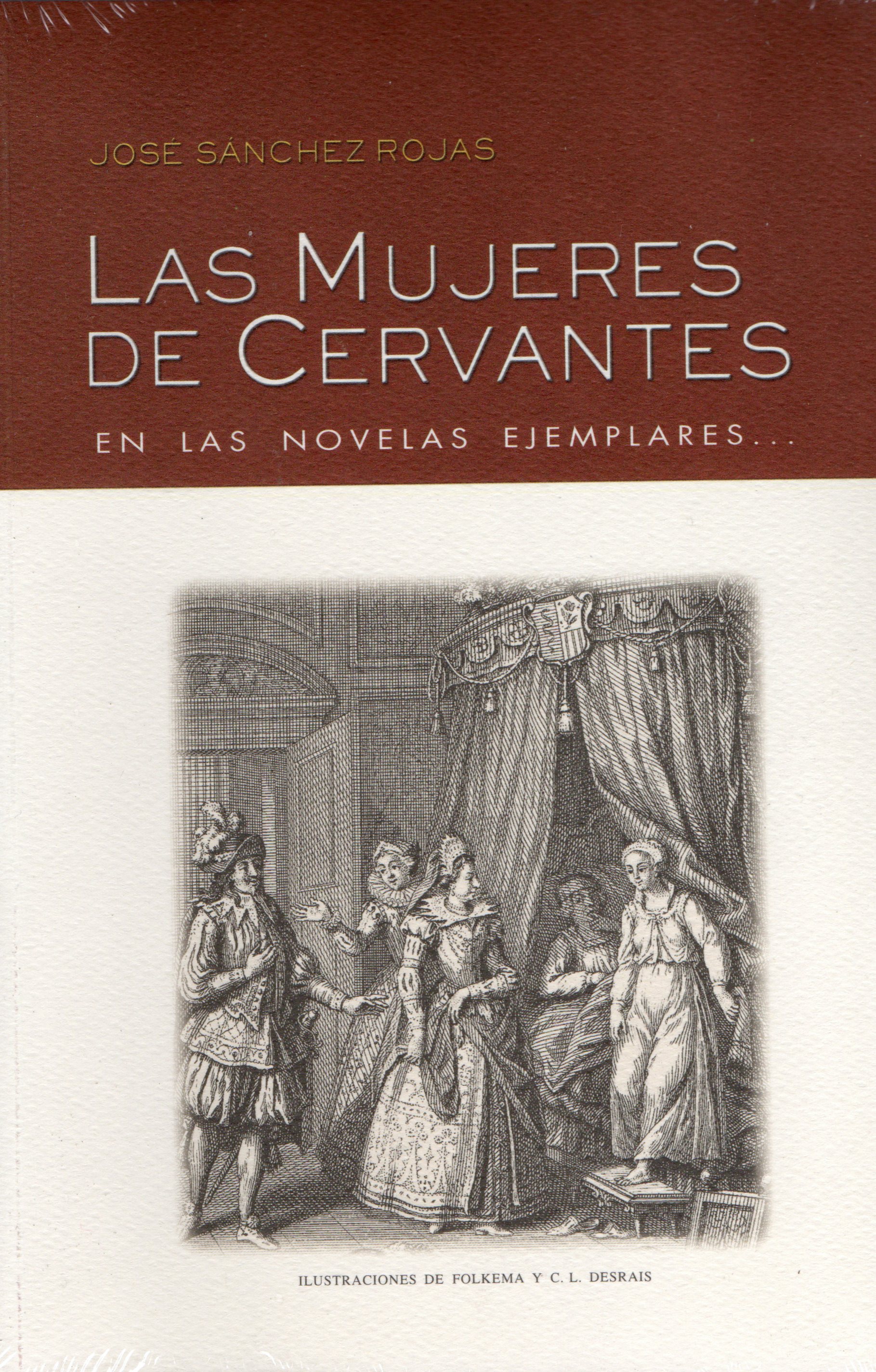 LAS MUJERES DE CERVANTES EN LAS NOVELAS EJEMPLARES
