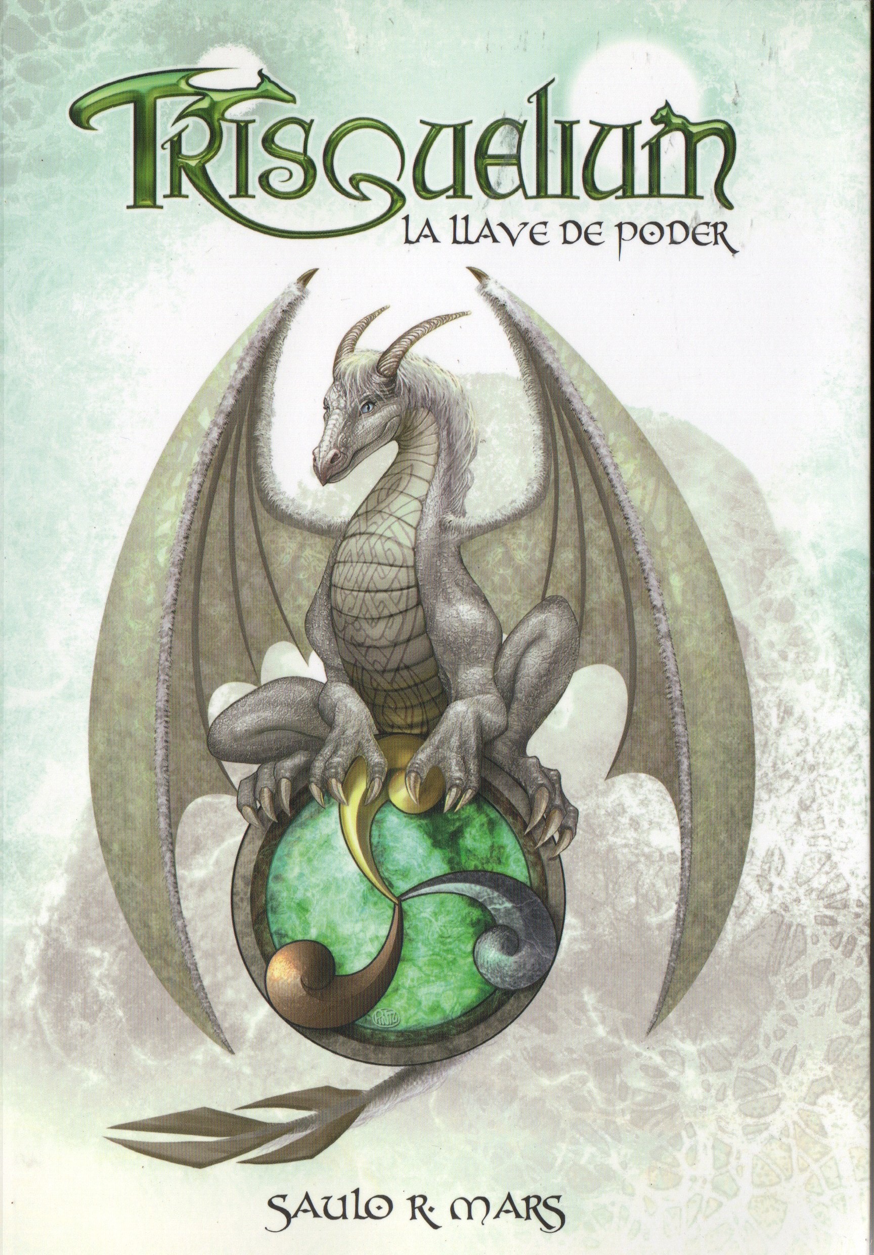 TRISQUELIUM. LA LLAVE DEL PODER