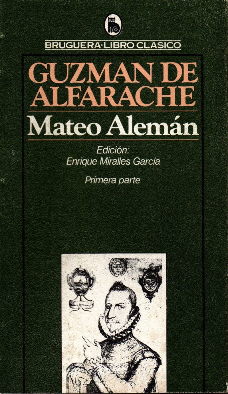 GUZMAN DE ALFARACHE