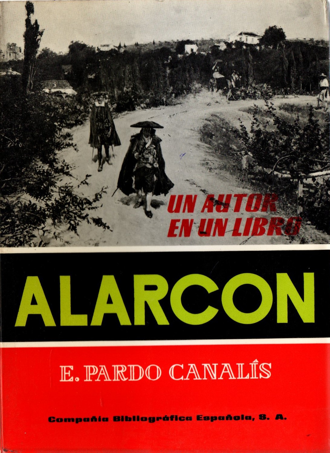 PEDRO ANTONIO DE ALARCON.