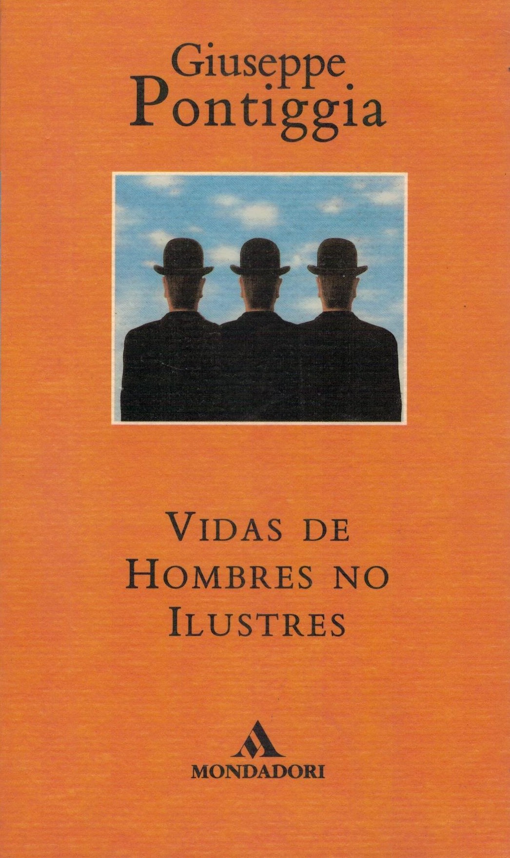 VIDAS DE HOMBRES NO ILUSTRES