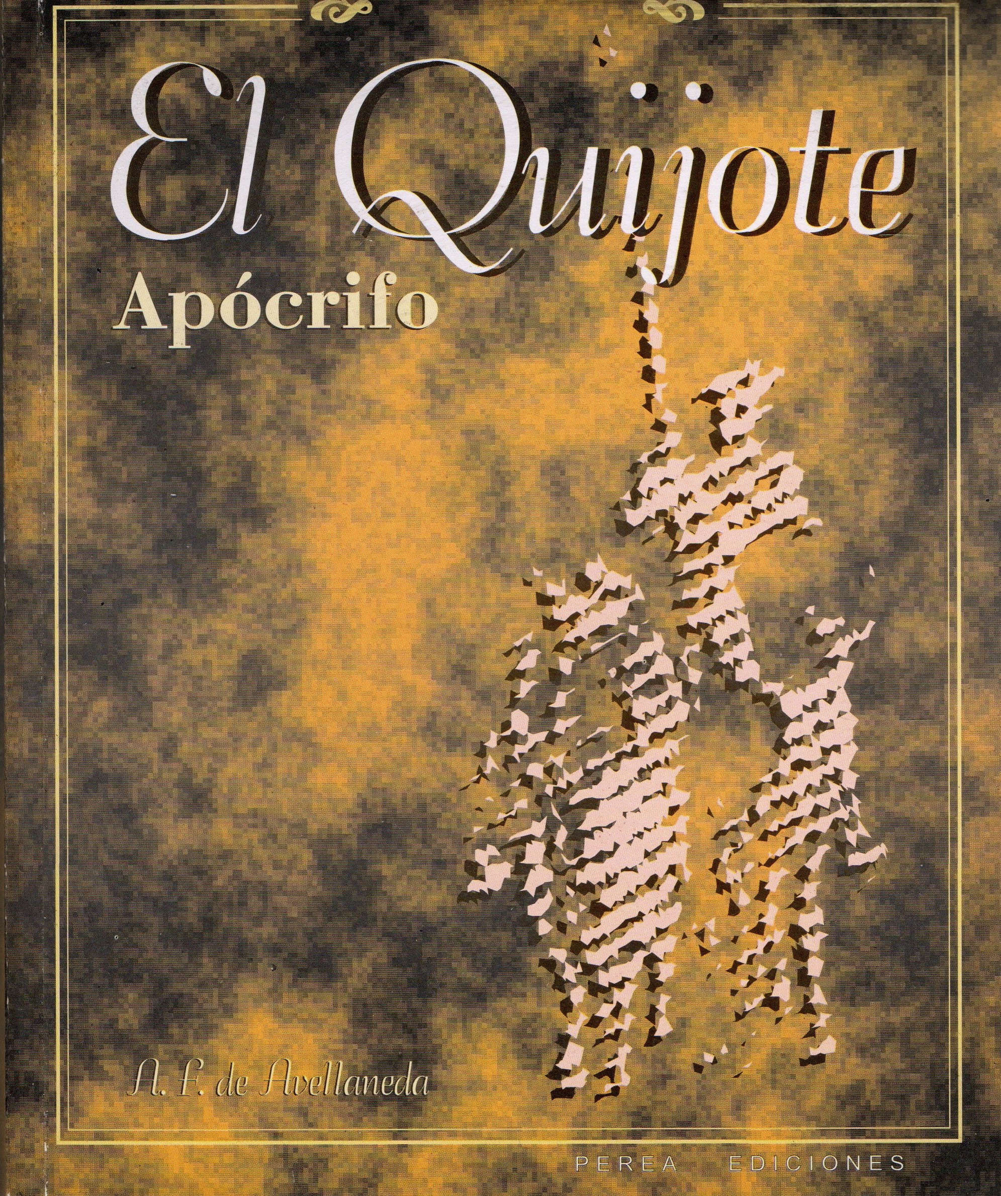 EL QUIJOTE APÓCRIFO