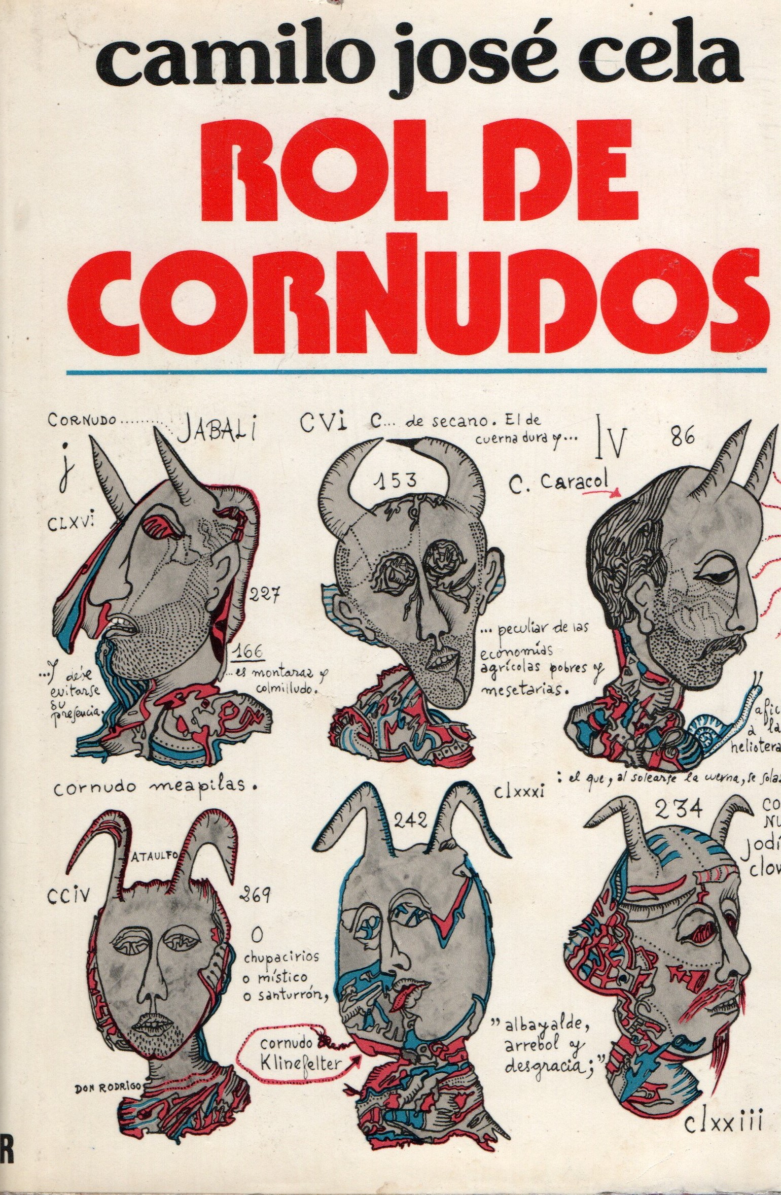 ROL DE CORNUDOS