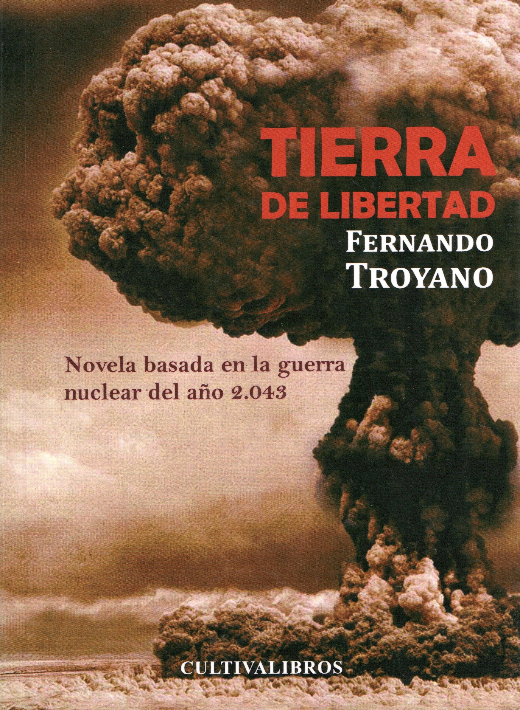 TIERRA DE LIBERTAD.