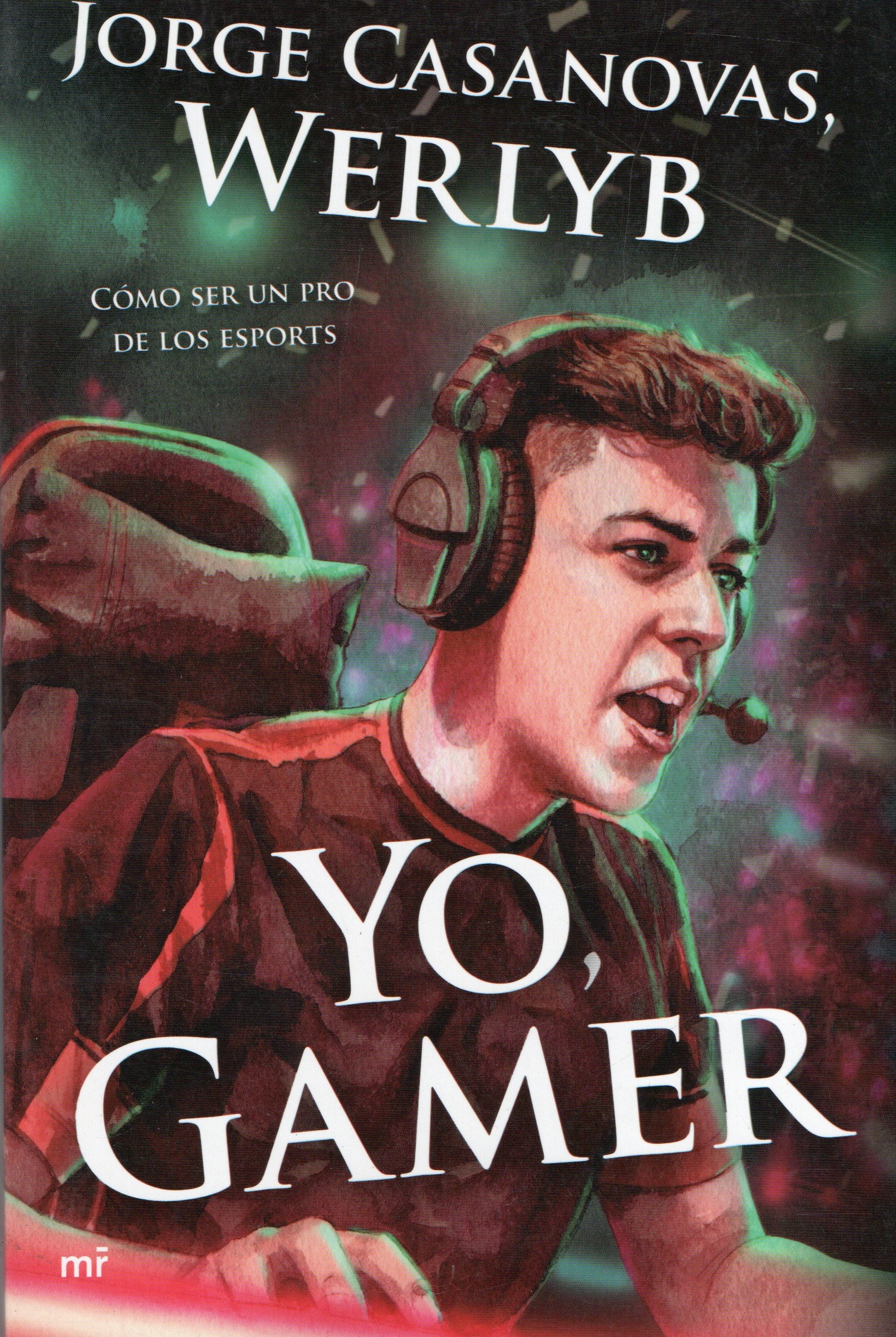 YO, GAMER.