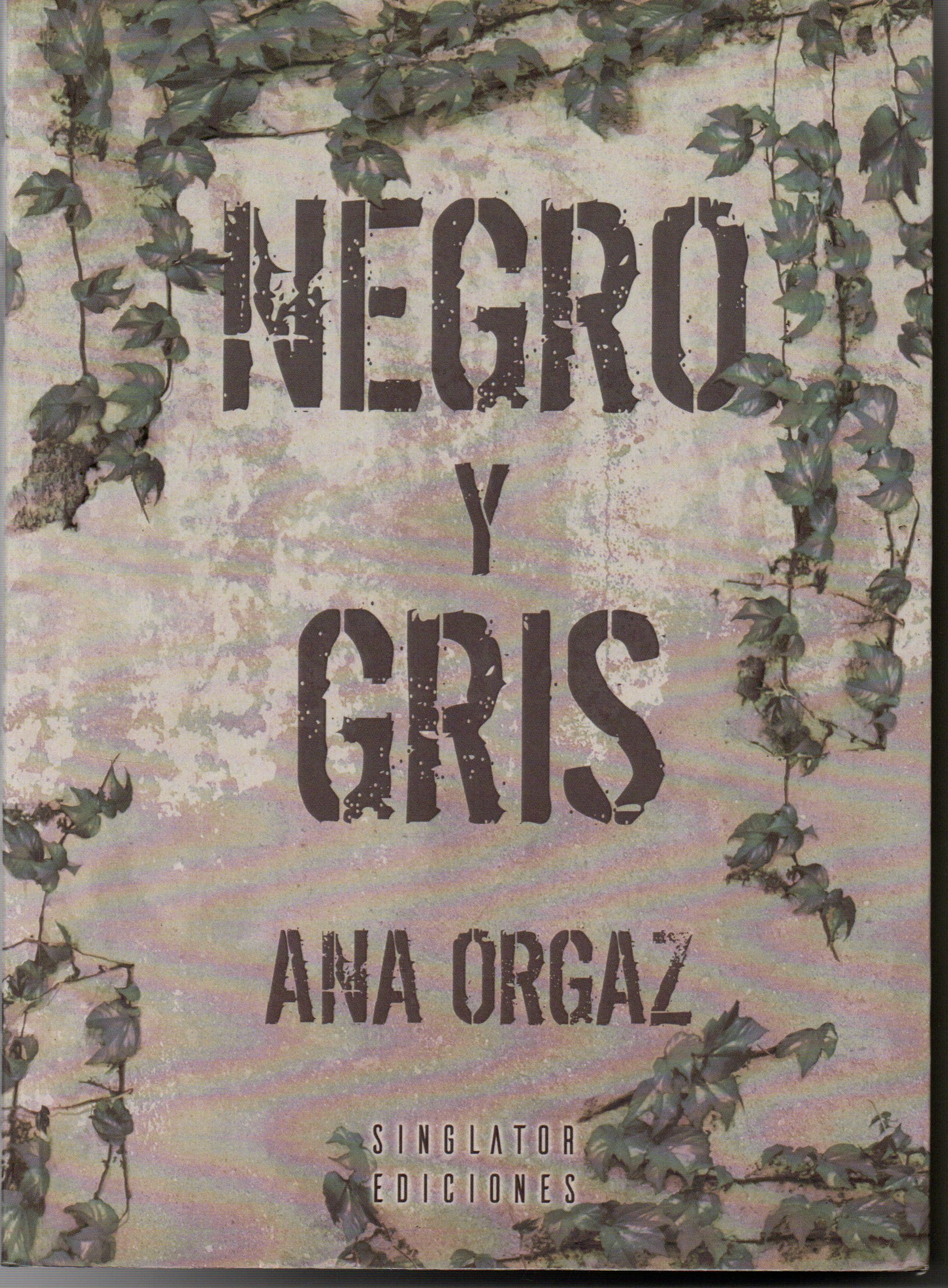 NEGRO Y GRIS