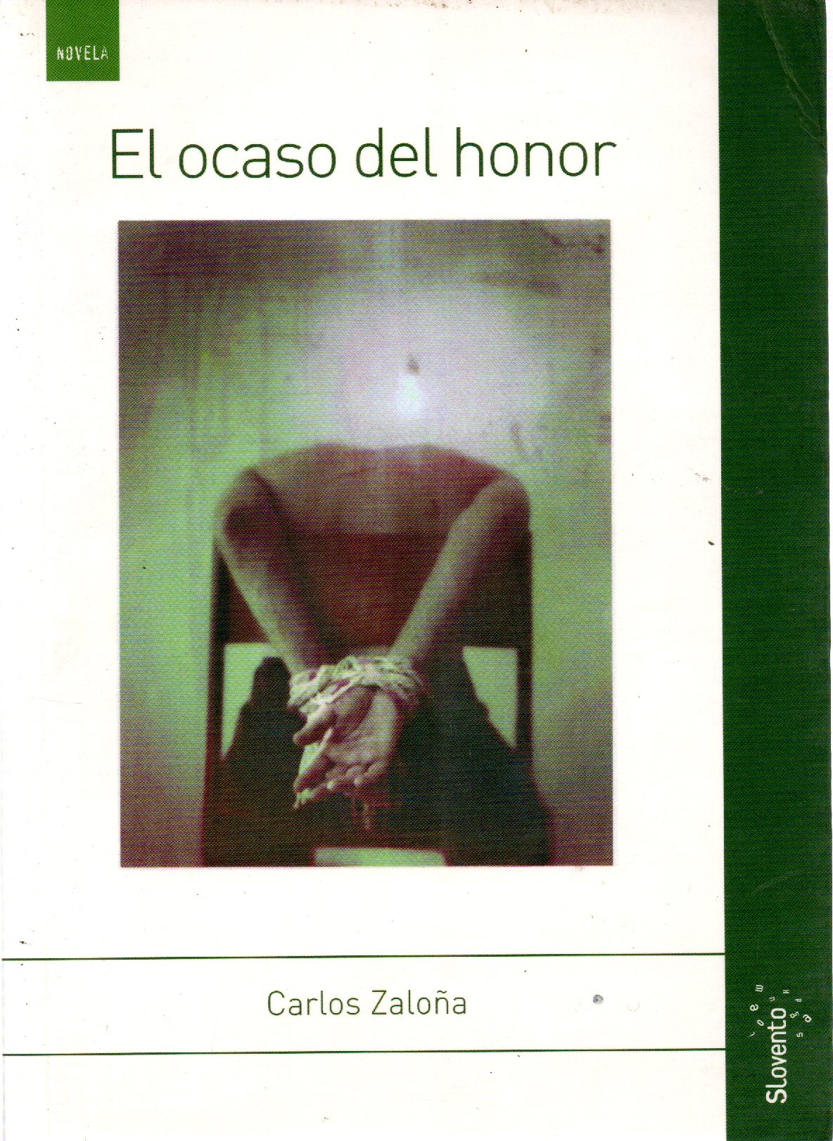 EL OCASO DEL HONOR