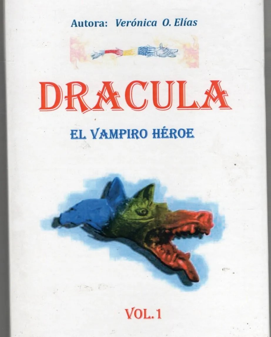 DRACULA EL VAMPIRO HEROE VOL. 1