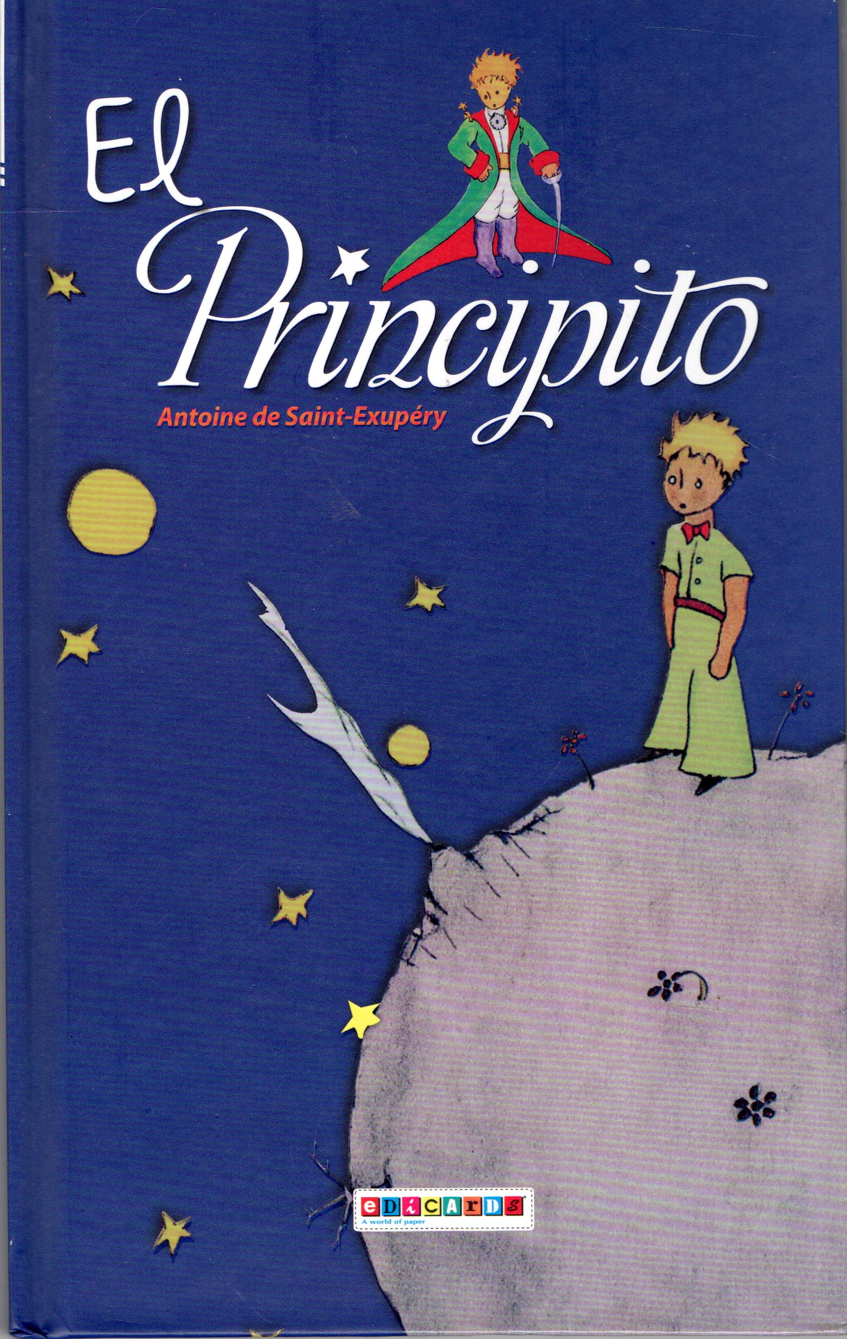 EL PRINCIPITO