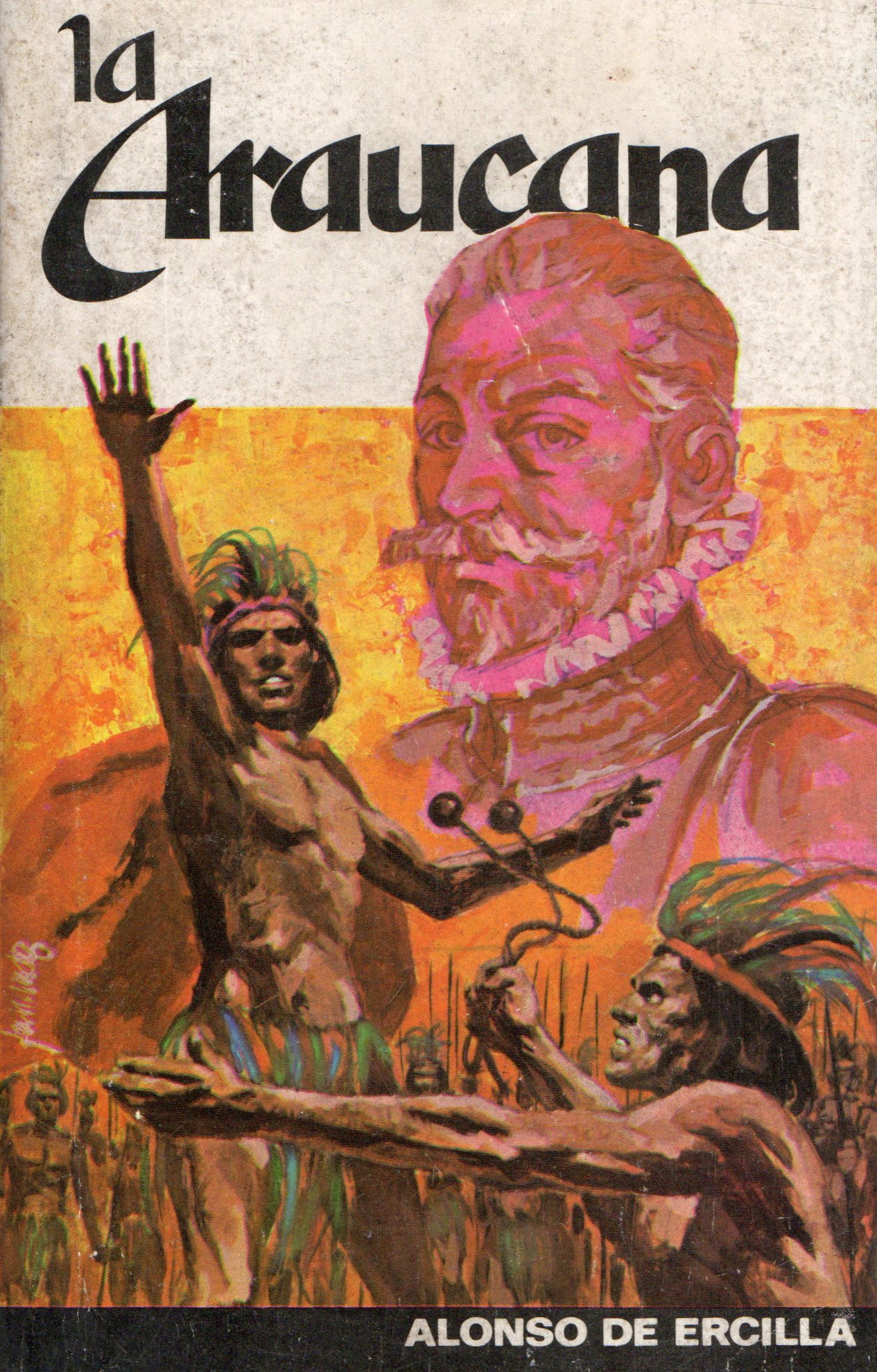 LA ARAUCANA COLECCIÓN SOPENA Nº 592