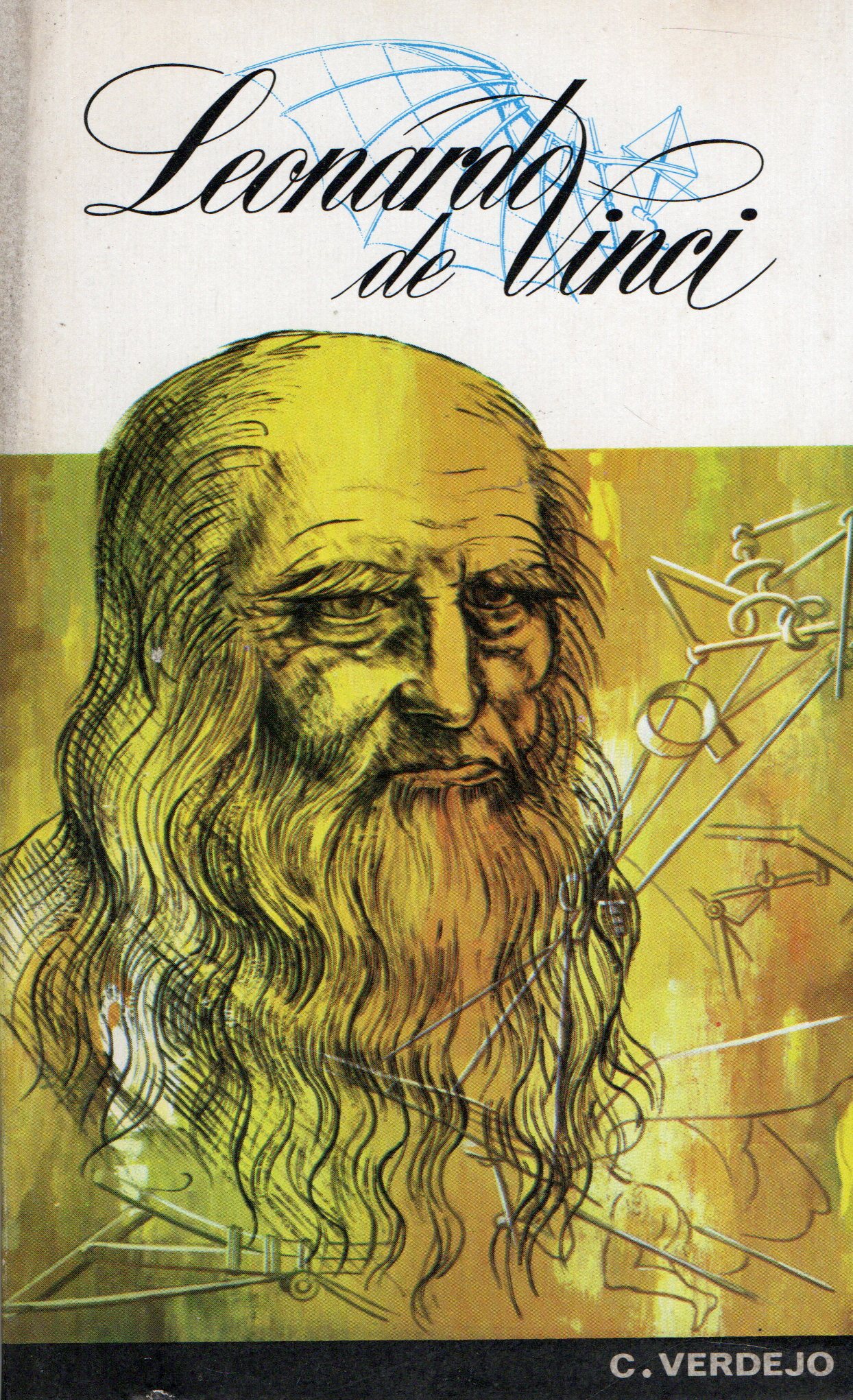 LEONARDO DE VINCI COLECCIÓN SOPENA Nº 602