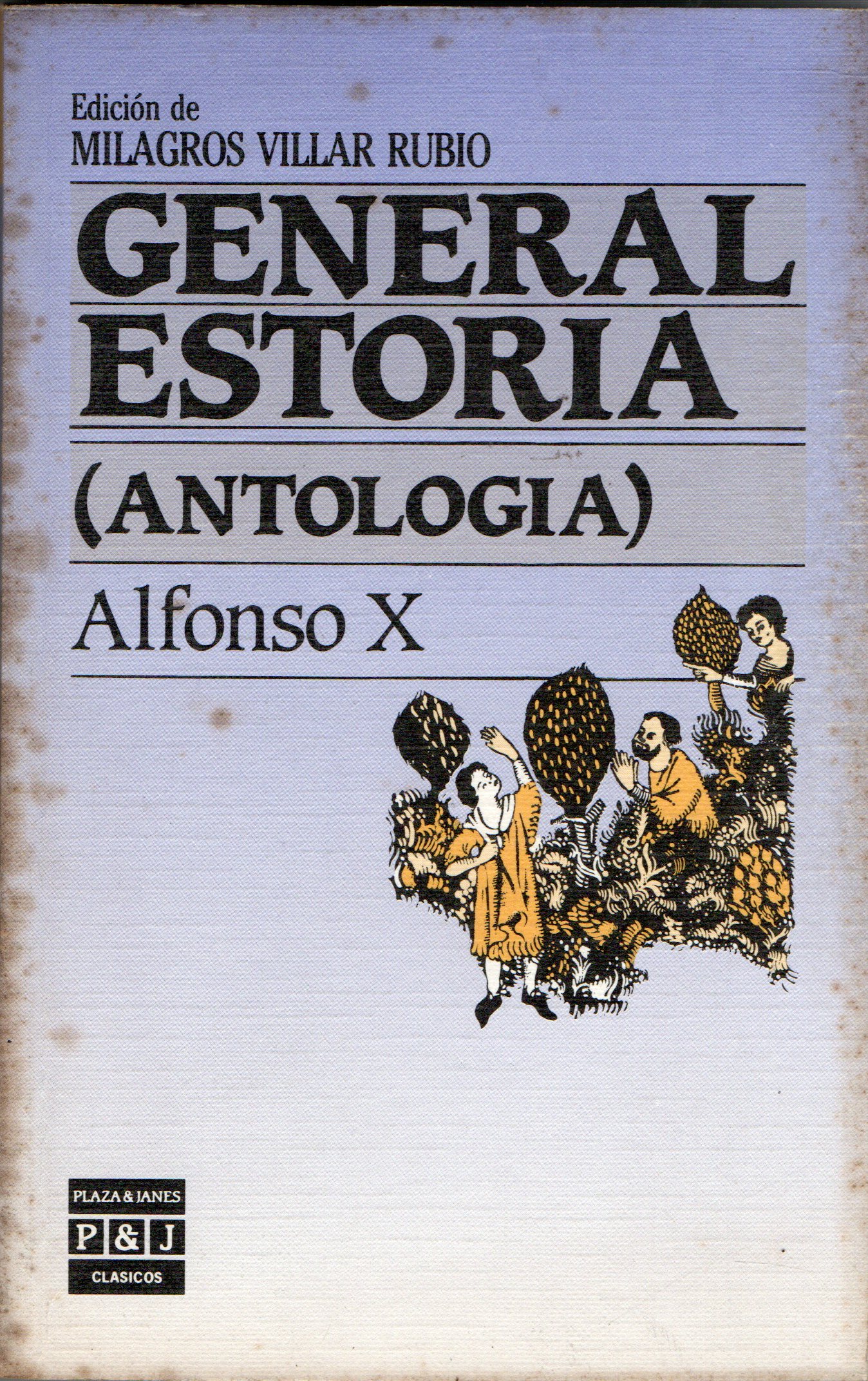 GENERAL ESTORIA (ANTOLOGIA)