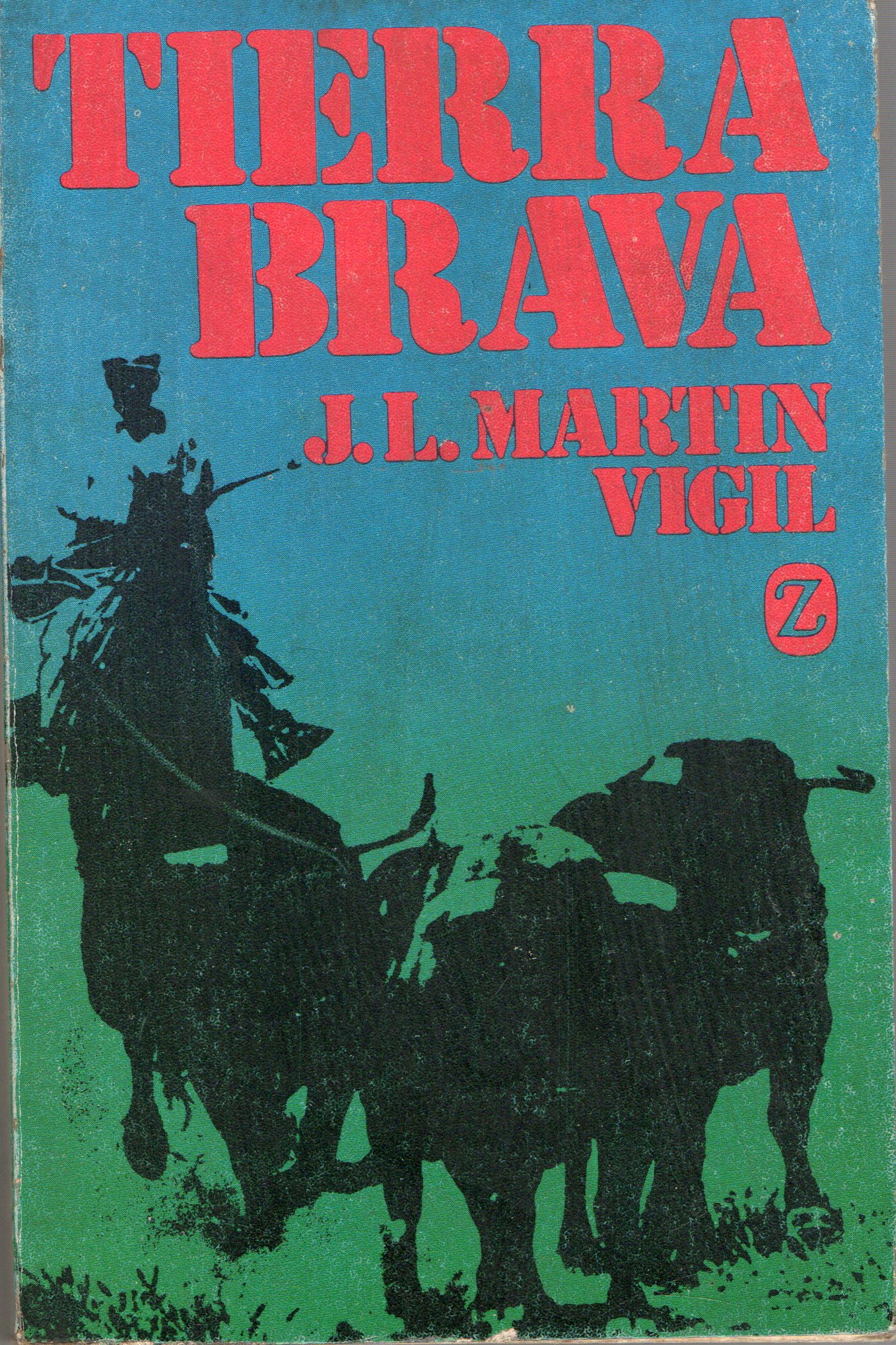 TIERRA BRAVA