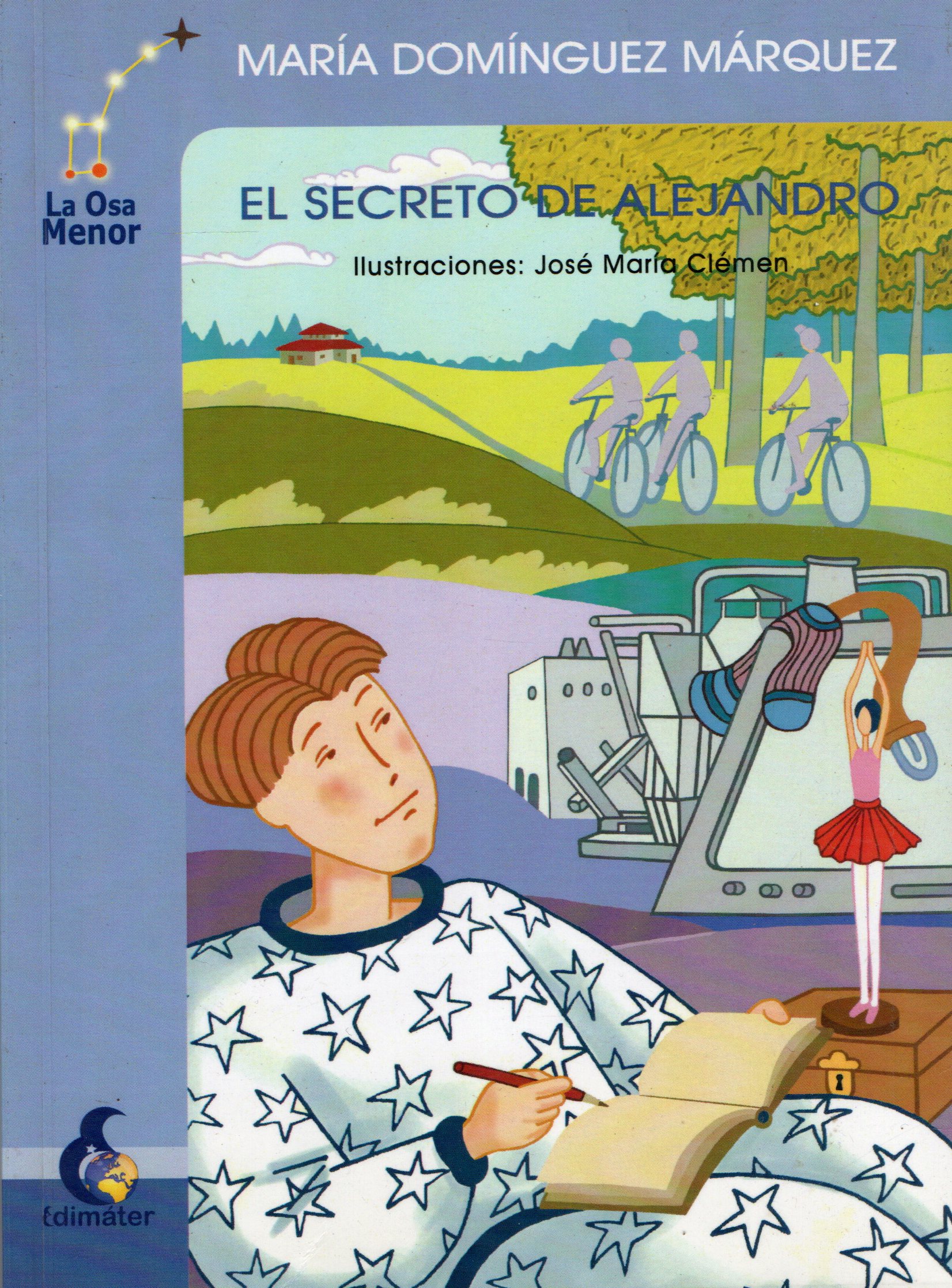 EL SECRETO DE ALEJANDRO