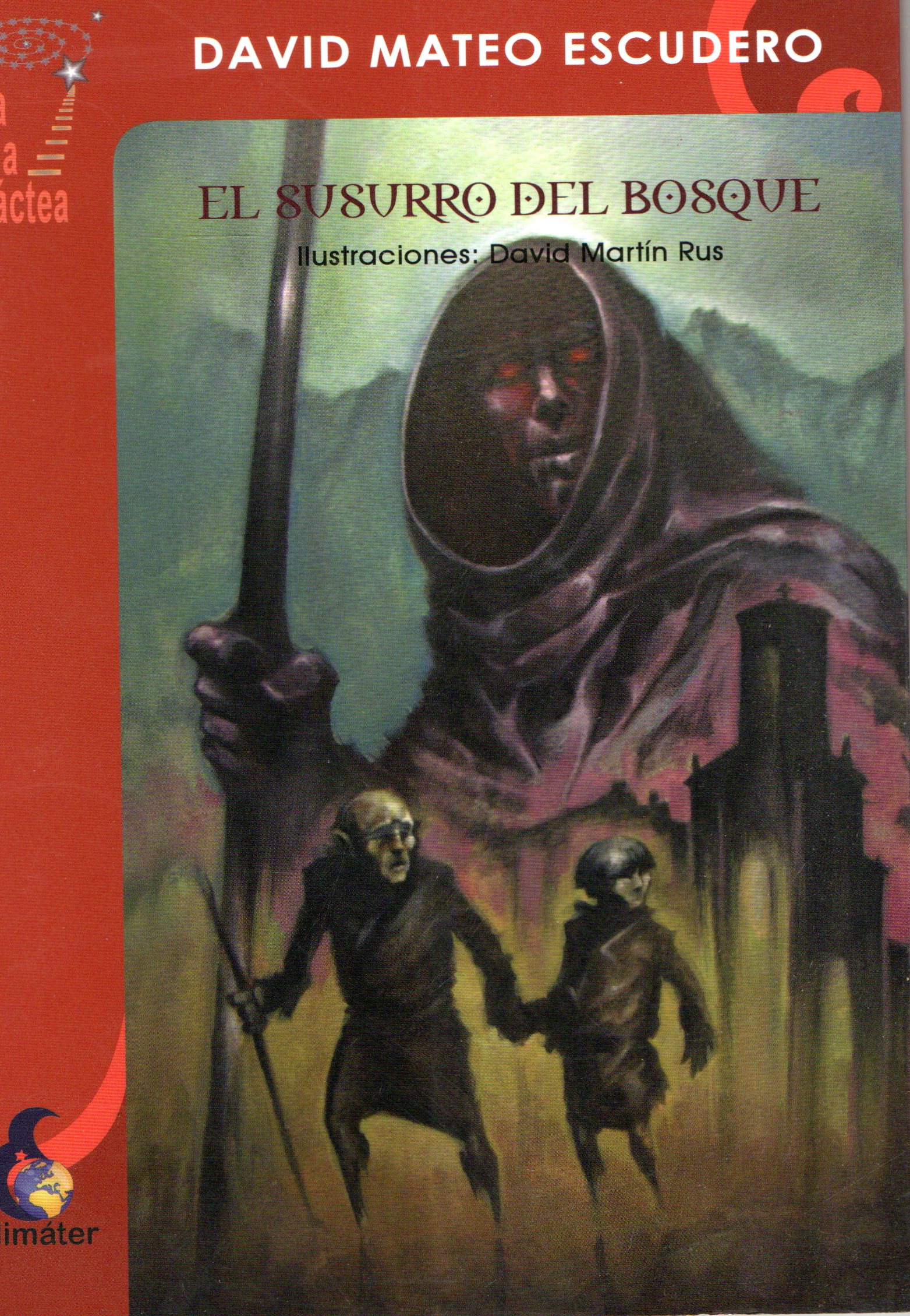 EL SUSURRO DEL BOSQUE