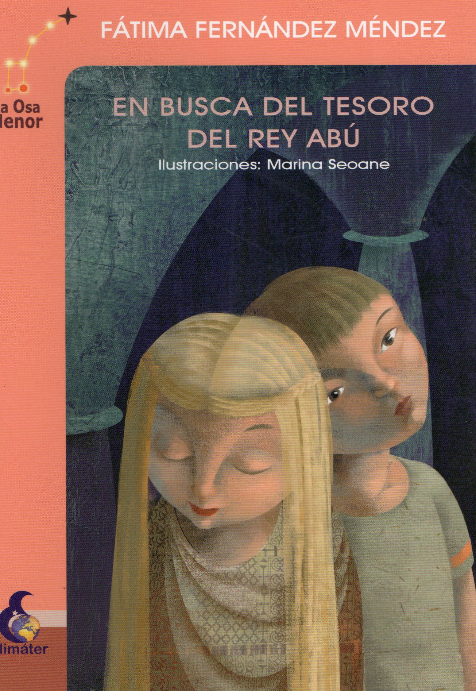 EN BUSCA DEL TESORO DEL REY ABU