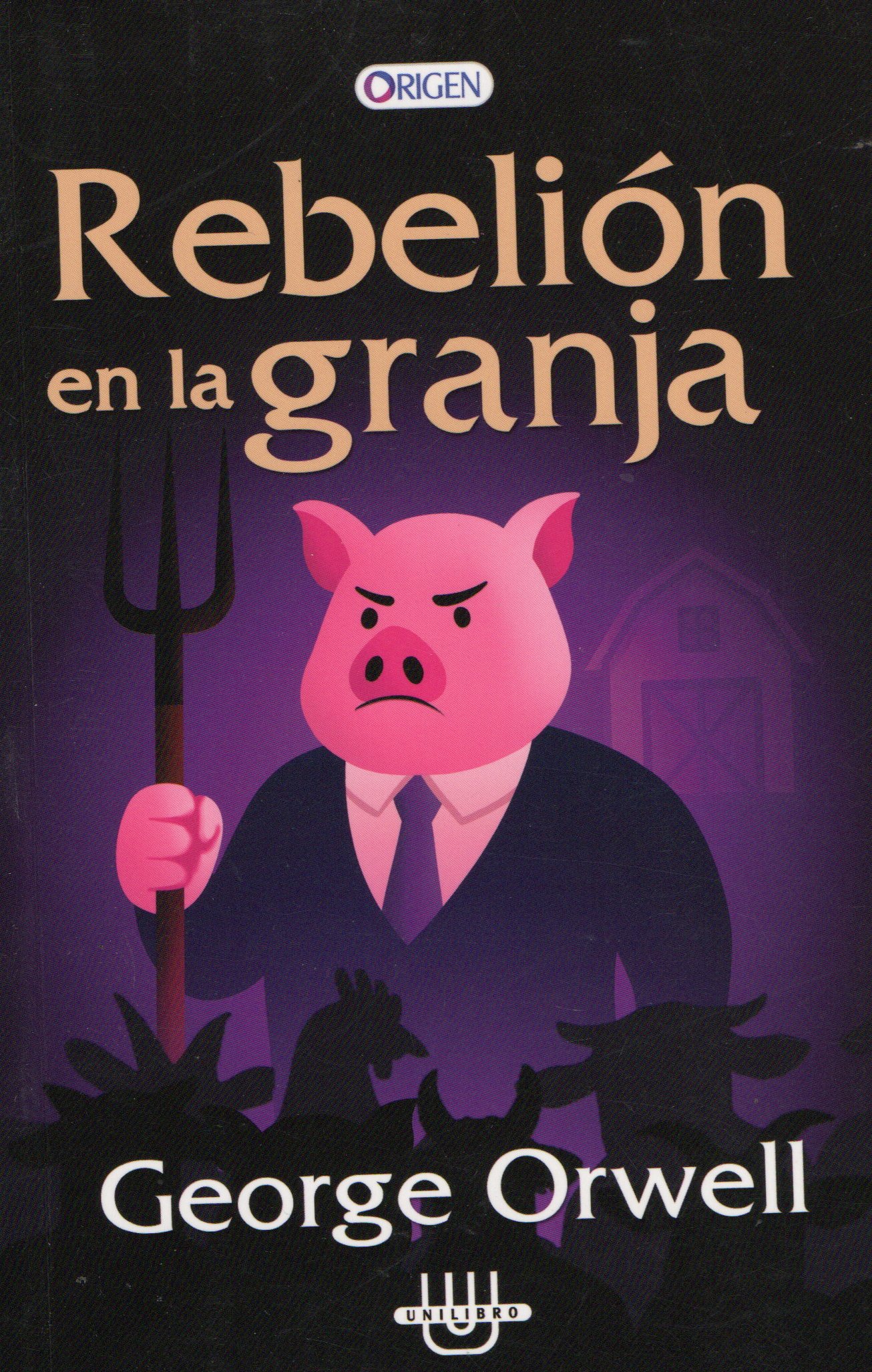 REBELION EN LA GRANJA