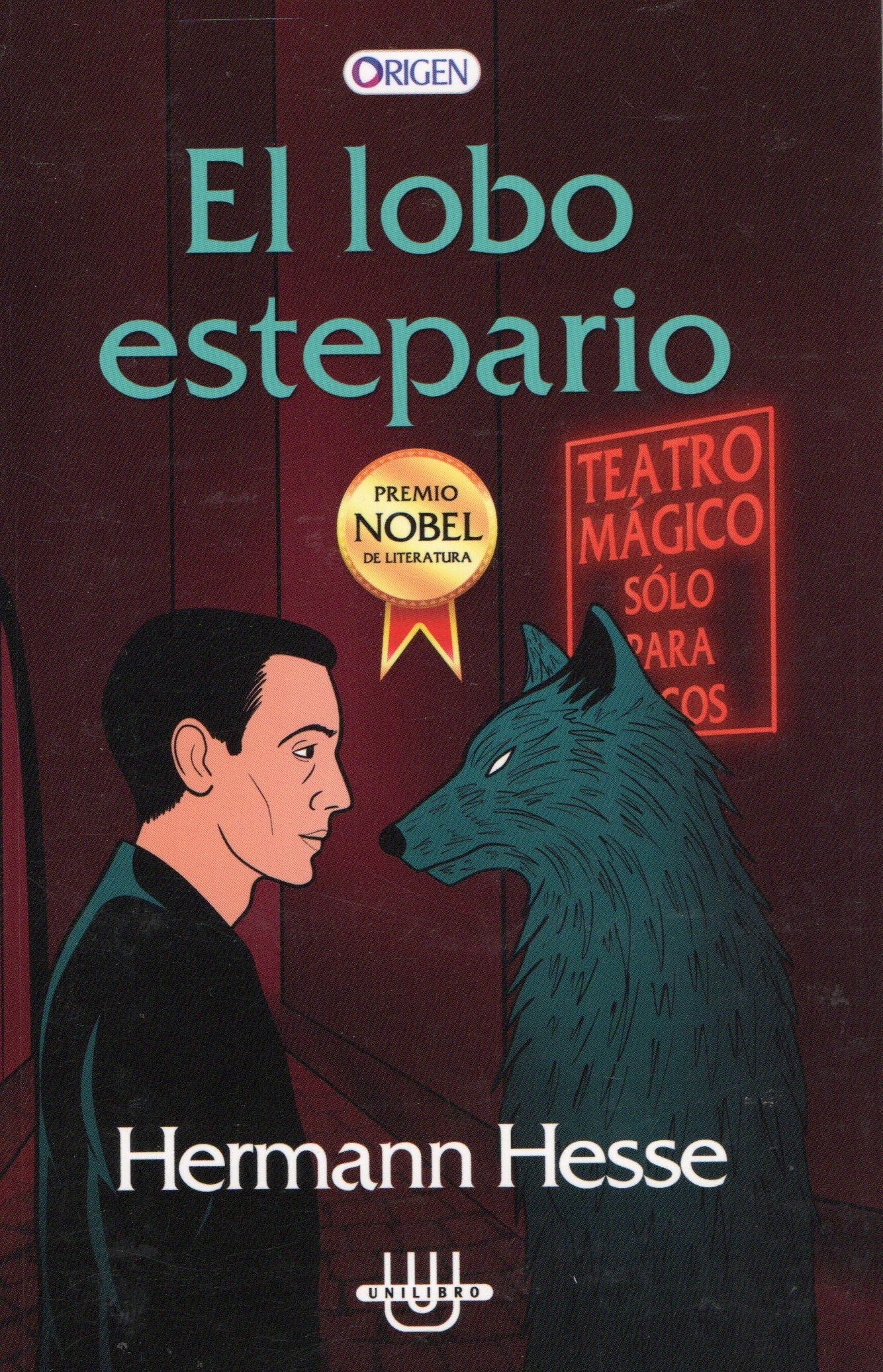 EL LOBO ESTEPARIO