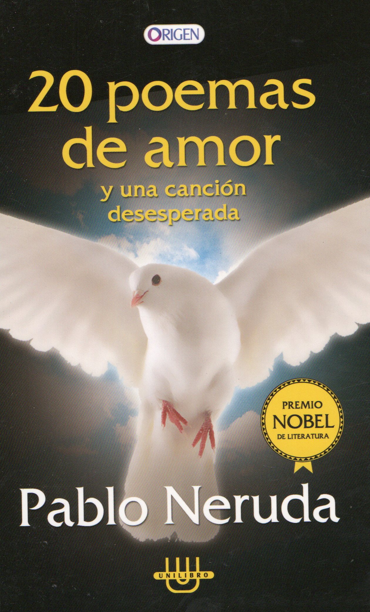 20 POEMAS DE AMOR
