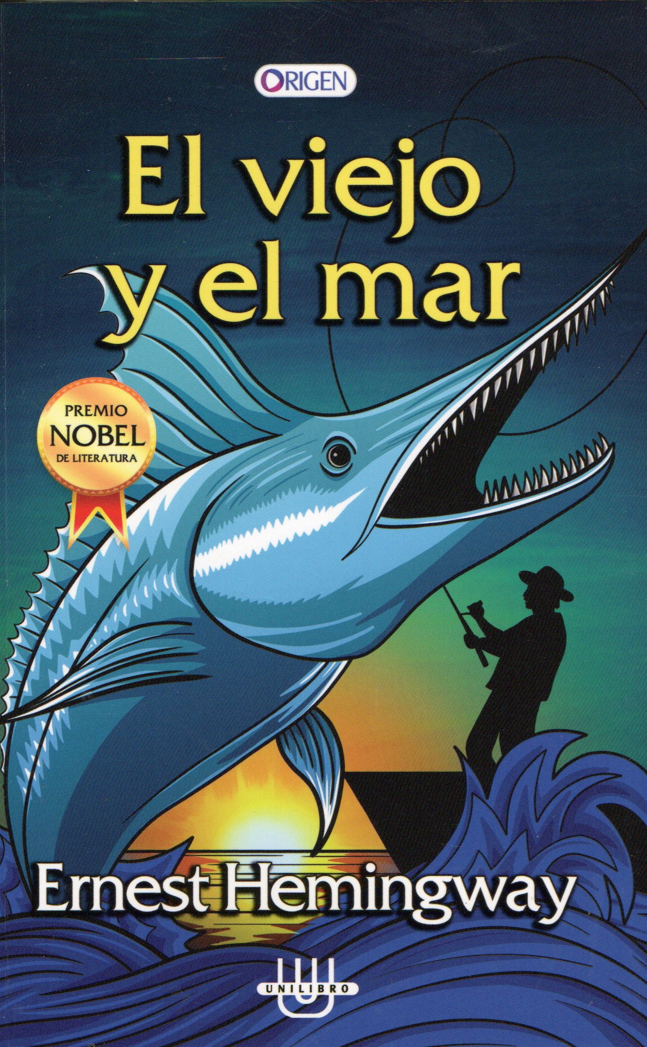 EL VIEJO Y EL MAR