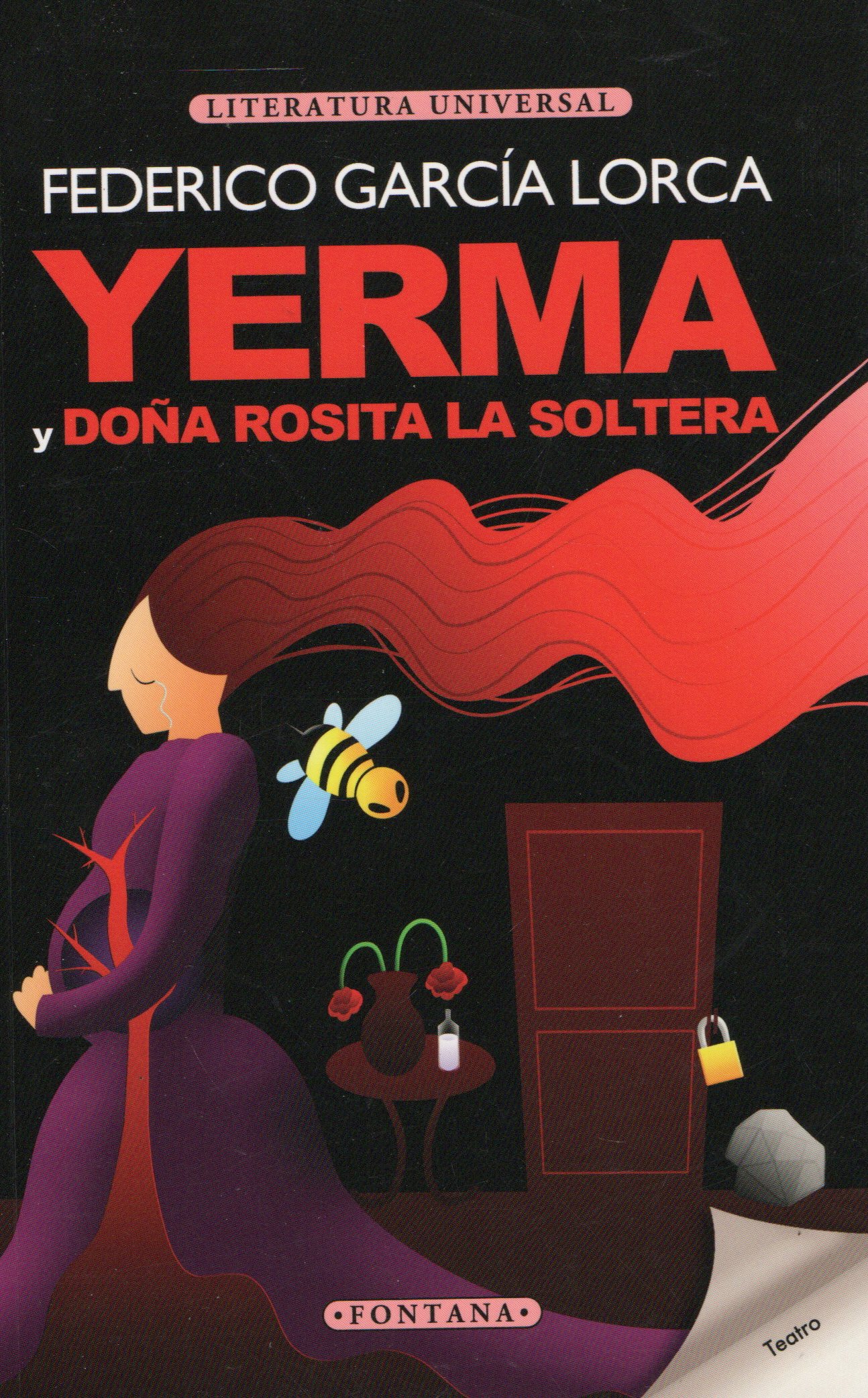 YERMA Y DOÑA ROSITA LA SOLTERA