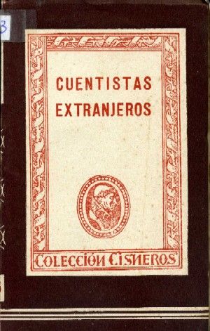 CUENTISTAS EXTRANJEROS